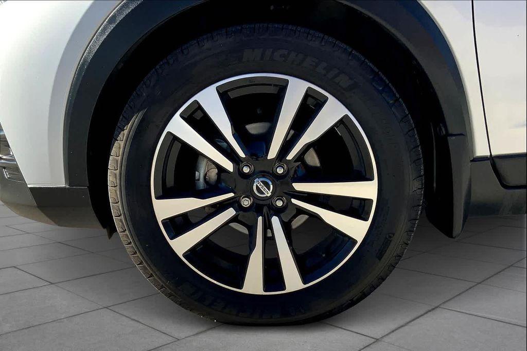 used 2018 Nissan Kicks car, priced at $11,500