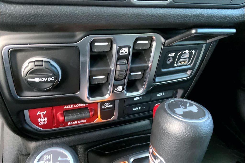 new 2026 Jeep Wrangler car, priced at $46,366