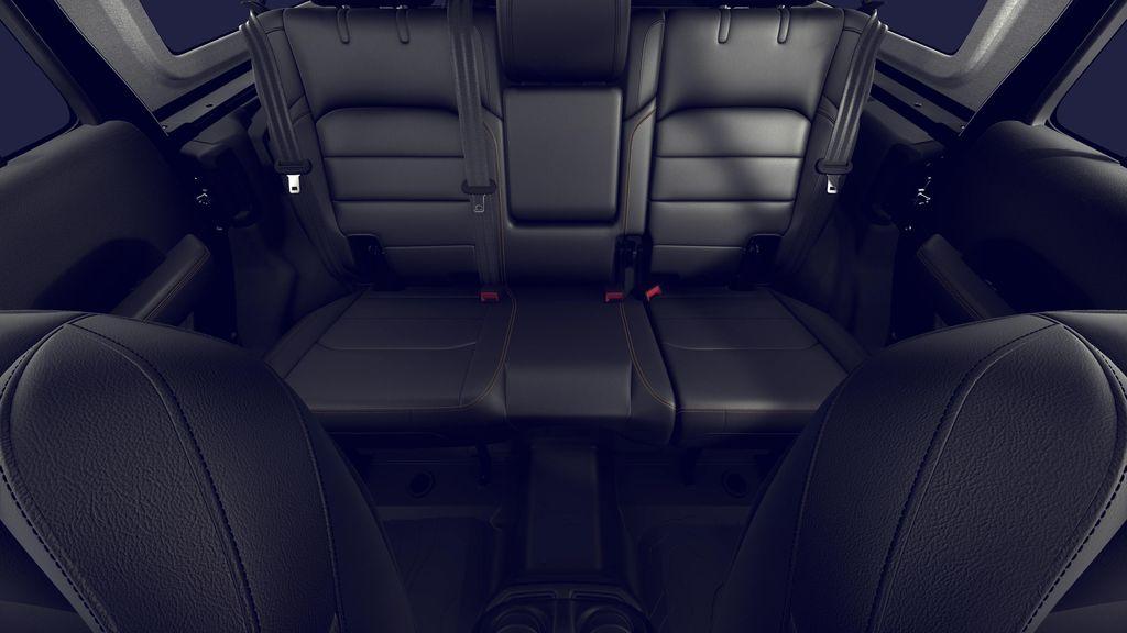 new 2026 Jeep Wrangler car, priced at $56,935