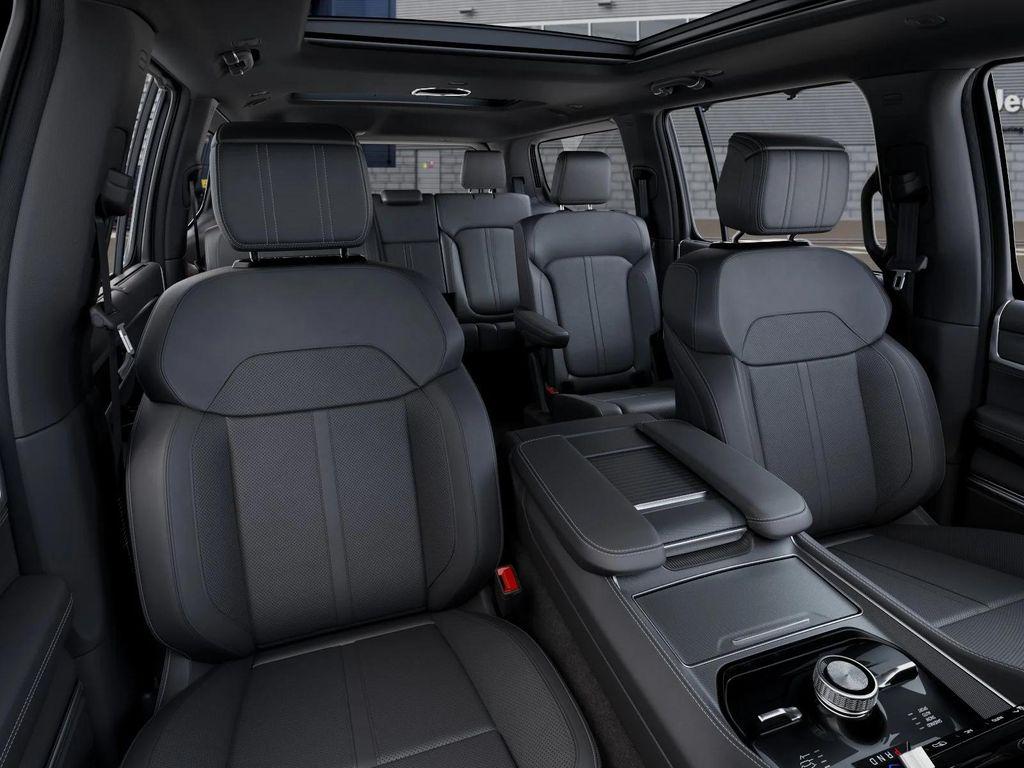 new 2026 Jeep Grand Wagoneer car, priced at $100,220