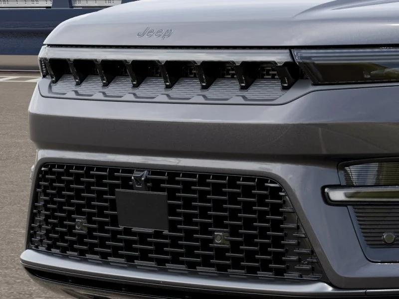 new 2026 Jeep Grand Wagoneer car, priced at $100,220