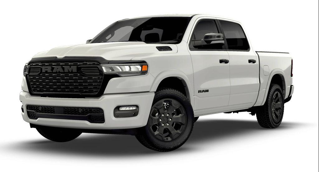 new 2026 Ram 1500 car, priced at $57,375