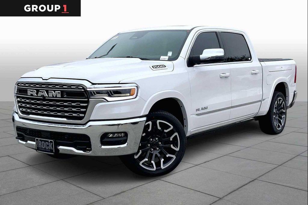 new 2026 Ram 1500 car, priced at $86,892