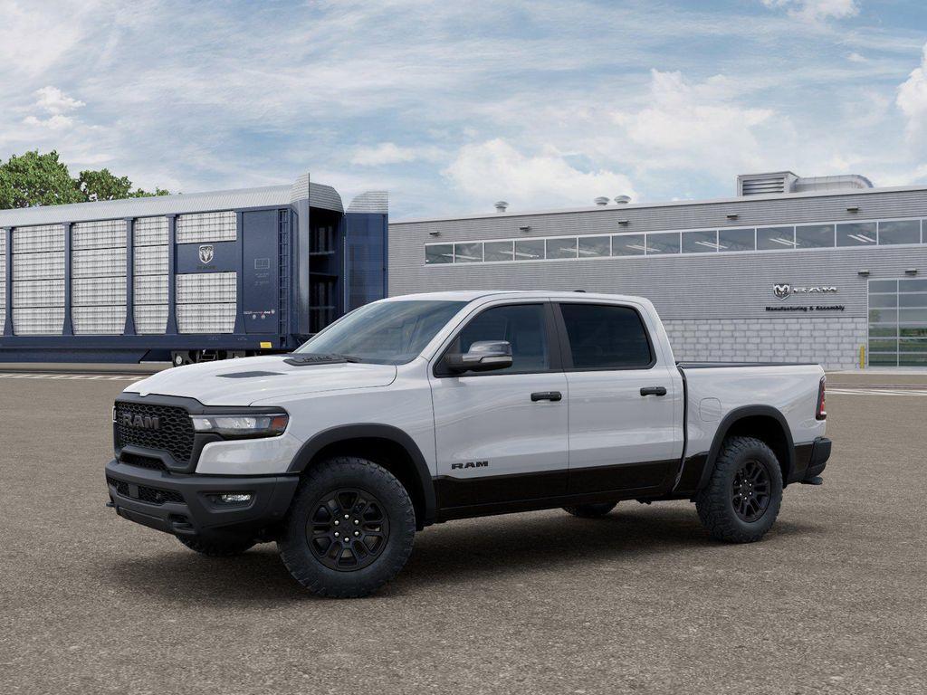 new 2026 Ram 1500 car, priced at $70,340