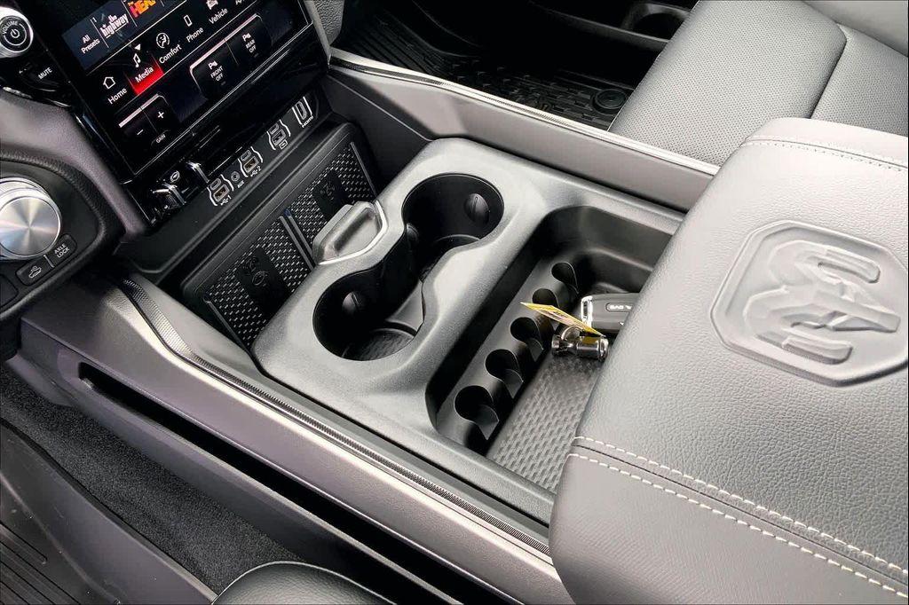 new 2026 Ram 1500 car, priced at $70,340