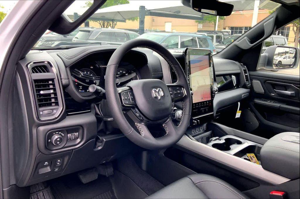 new 2026 Ram 1500 car, priced at $70,340