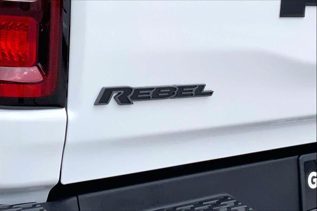 new 2026 Ram 1500 car, priced at $70,340