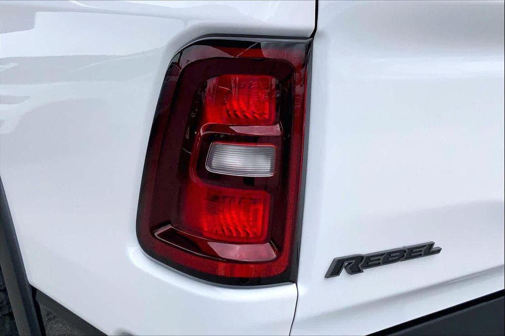 new 2026 Ram 1500 car, priced at $70,340
