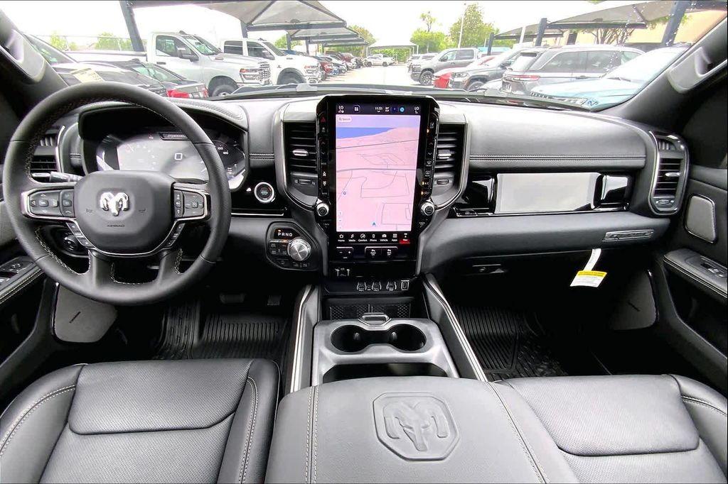 new 2026 Ram 1500 car, priced at $70,340