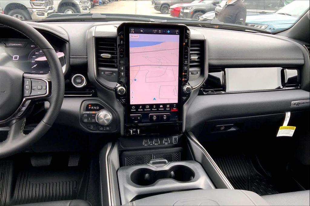 new 2026 Ram 1500 car, priced at $70,340