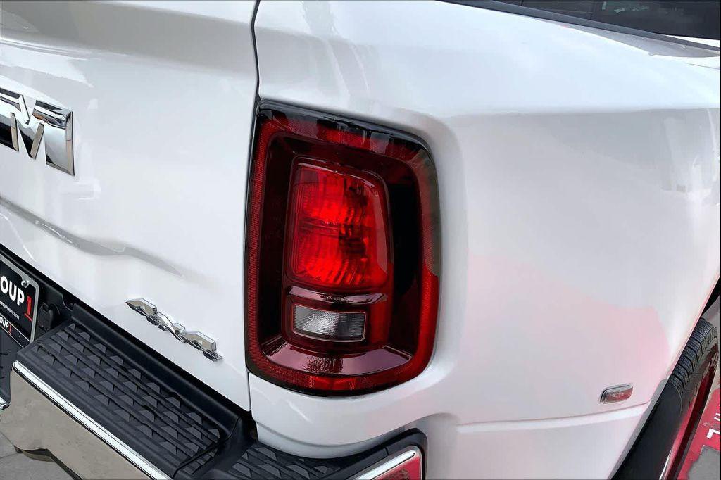new 2026 Ram 3500 car, priced at $68,812