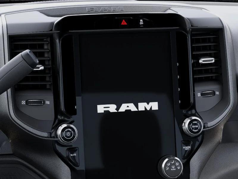 new 2026 Ram 3500 car, priced at $70,351