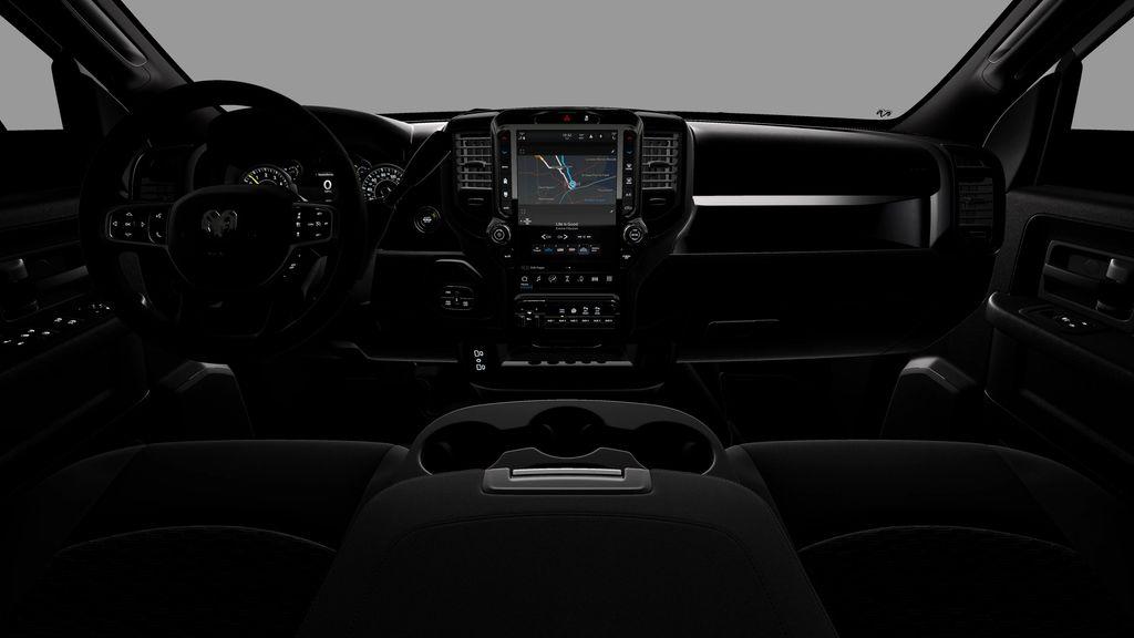 new 2026 Ram 3500 car, priced at $70,351