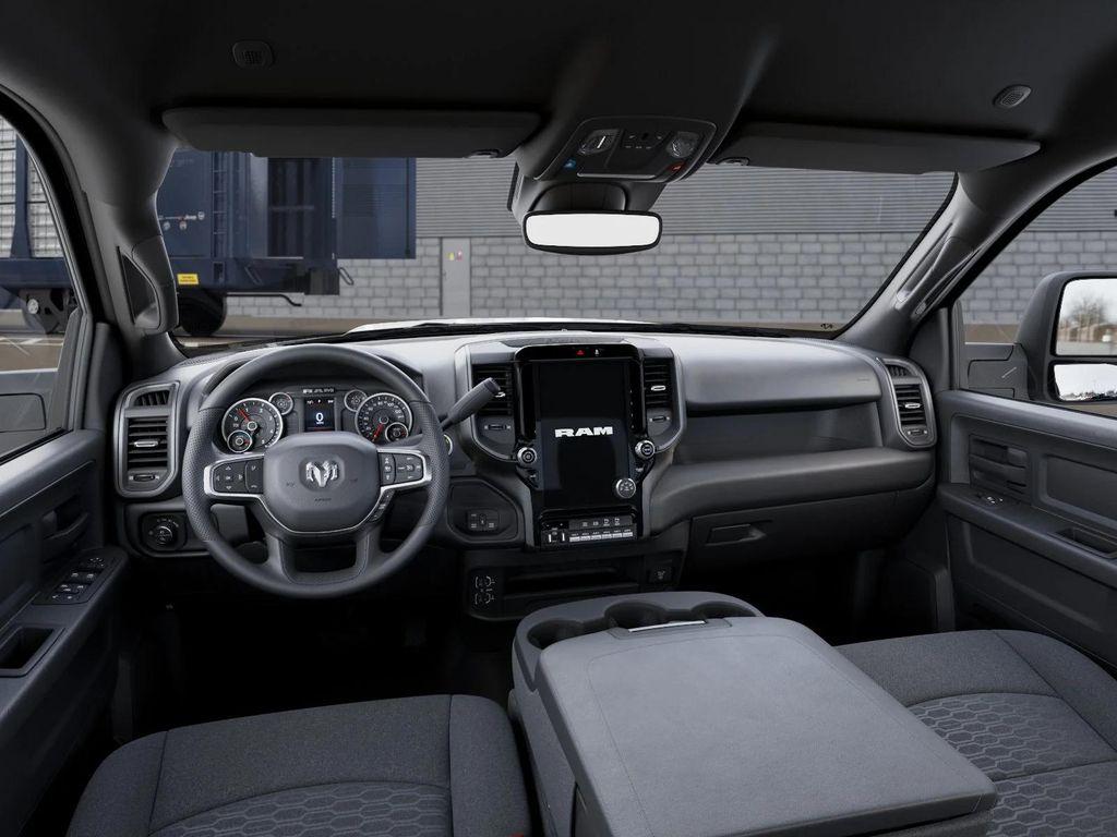 new 2026 Ram 3500 car, priced at $70,351