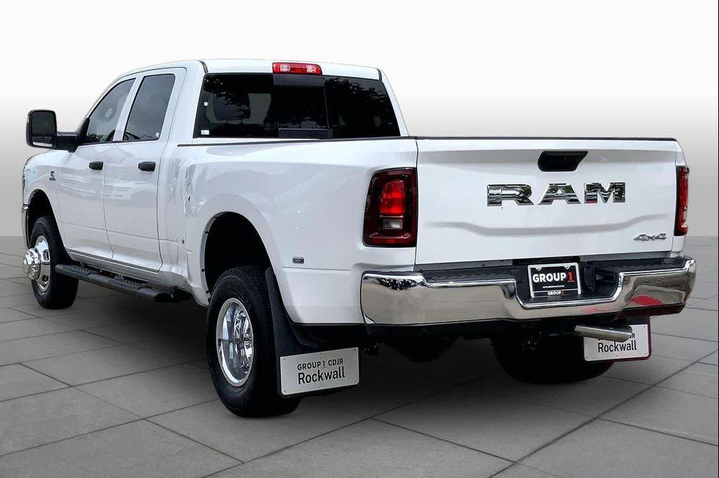 new 2026 Ram 3500 car, priced at $68,812