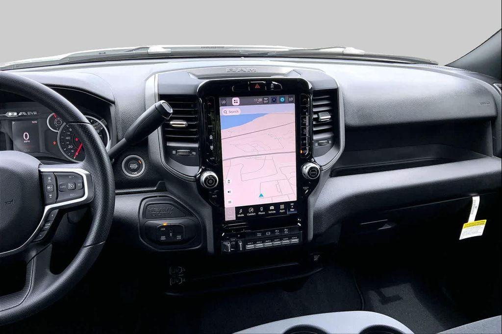 new 2026 Ram 3500 car, priced at $68,812
