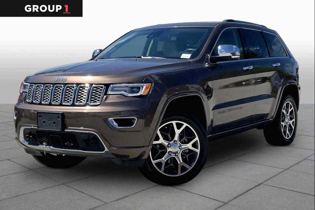 used 2019 Jeep Grand Cherokee car, priced at $26,225