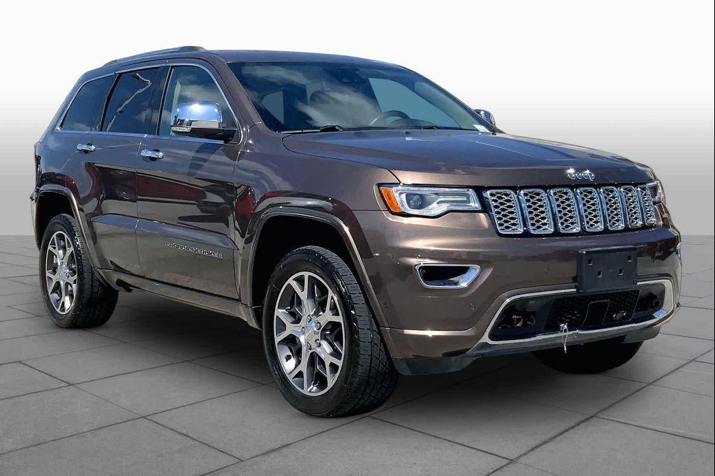 used 2019 Jeep Grand Cherokee car, priced at $26,225