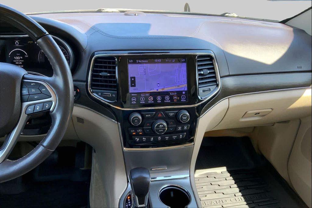 used 2019 Jeep Grand Cherokee car, priced at $26,225