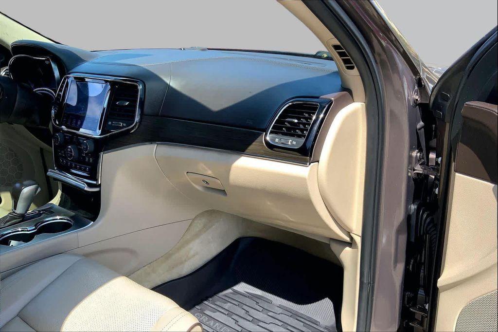 used 2019 Jeep Grand Cherokee car, priced at $26,225