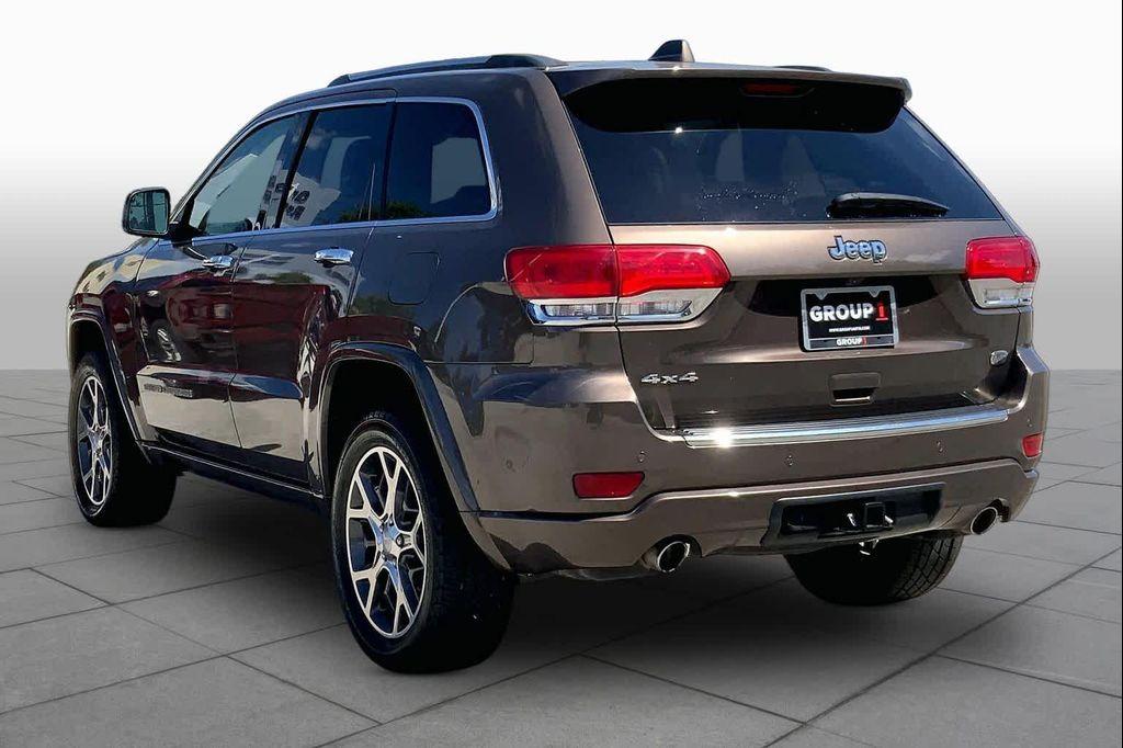 used 2019 Jeep Grand Cherokee car, priced at $26,225