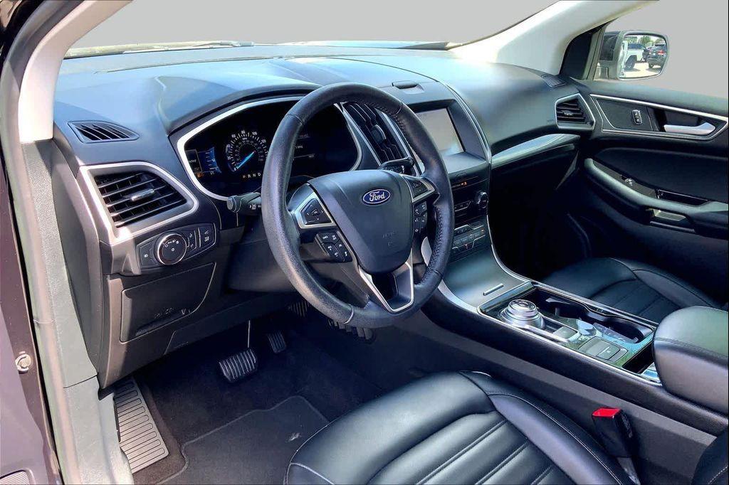 used 2019 Ford Edge car, priced at $15,225