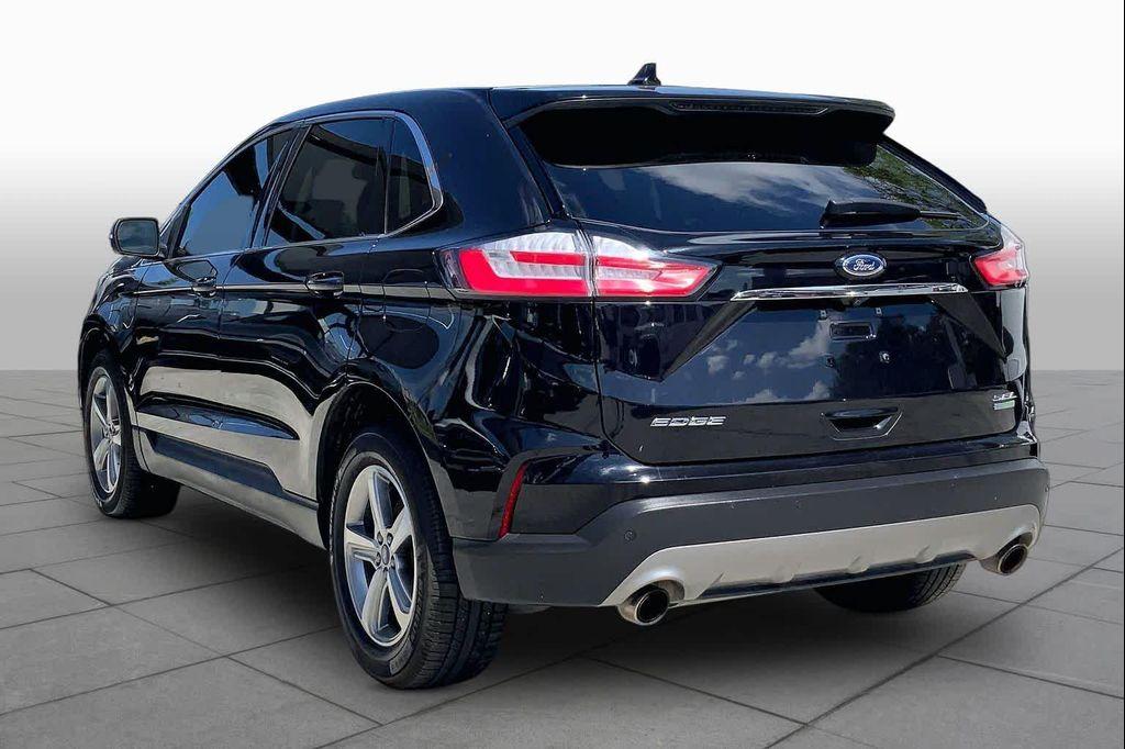 used 2019 Ford Edge car, priced at $15,225