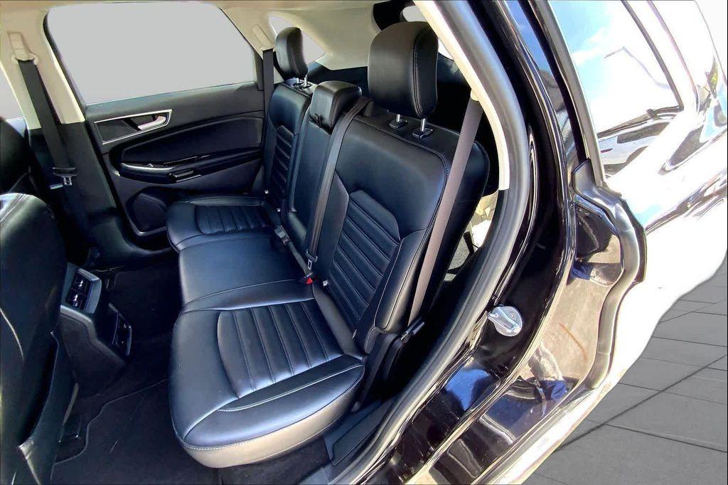 used 2019 Ford Edge car, priced at $15,225