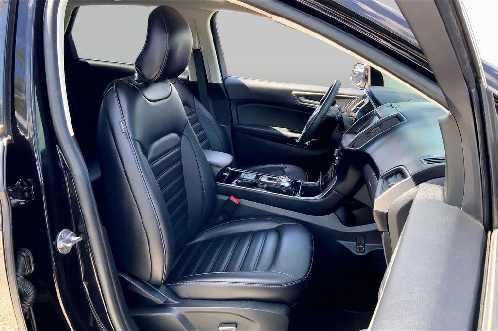 used 2019 Ford Edge car, priced at $15,225