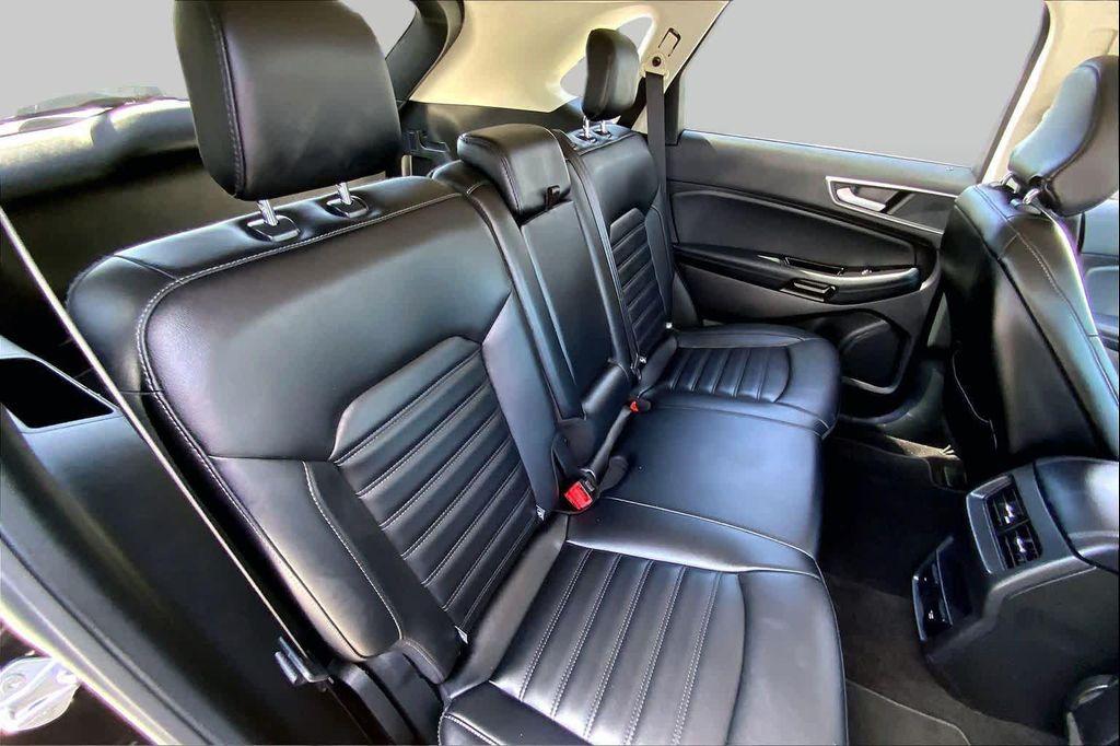 used 2019 Ford Edge car, priced at $15,225
