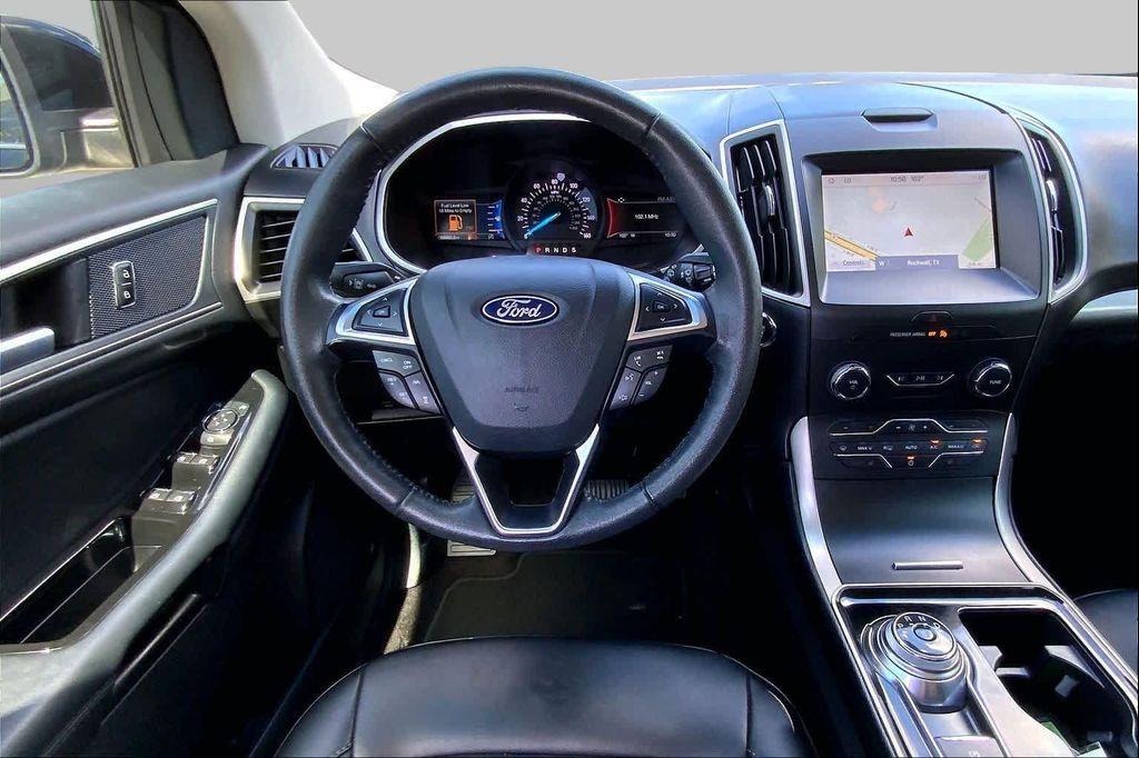 used 2019 Ford Edge car, priced at $15,225