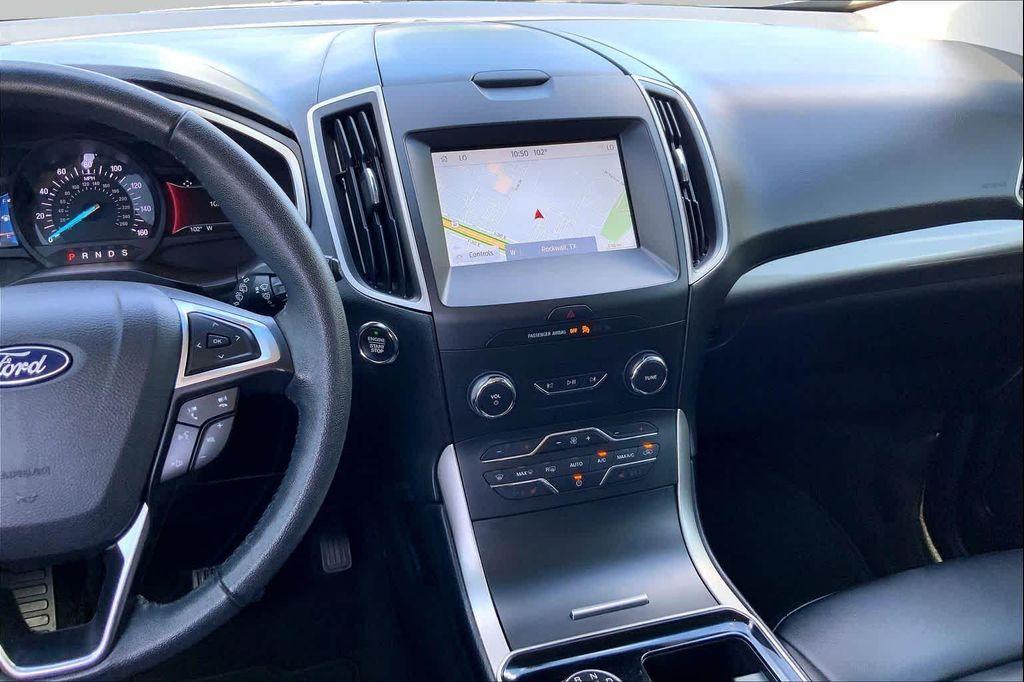 used 2019 Ford Edge car, priced at $15,225