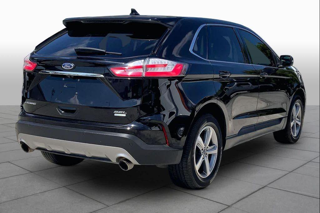 used 2019 Ford Edge car, priced at $15,225
