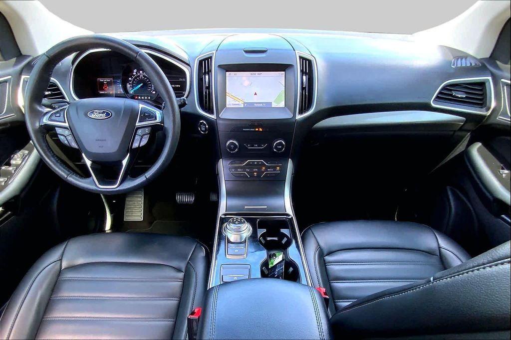 used 2019 Ford Edge car, priced at $15,225