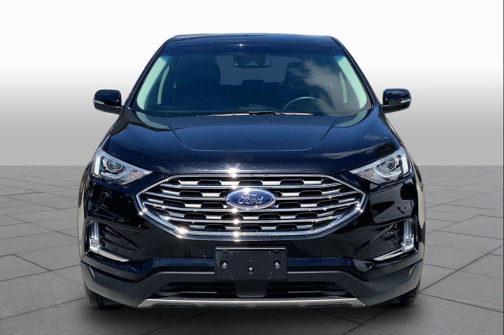 used 2019 Ford Edge car, priced at $15,225