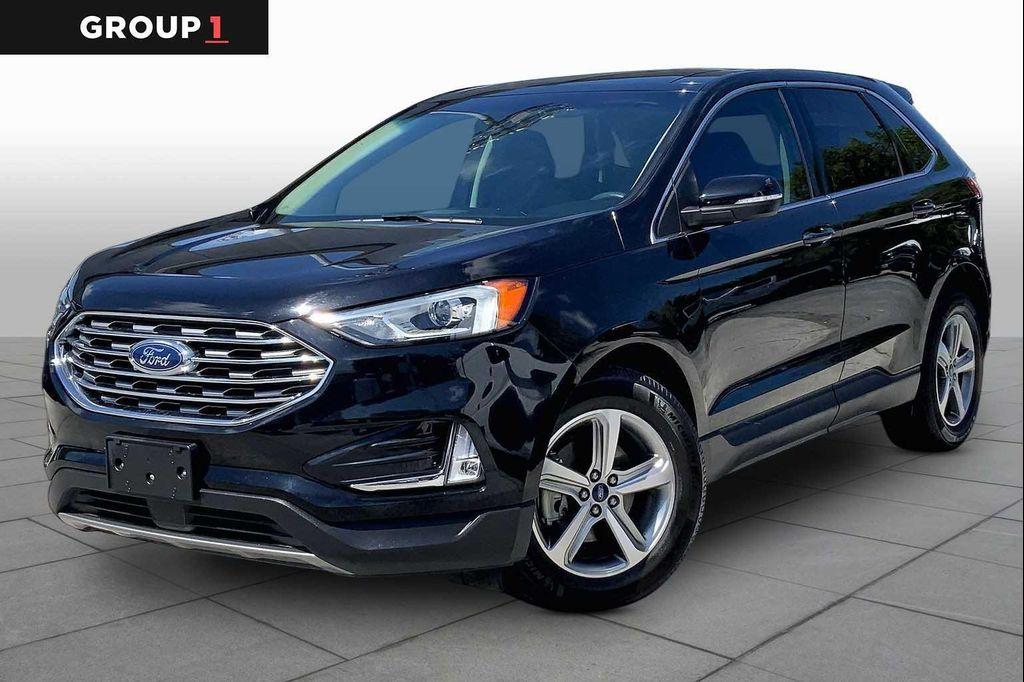 used 2019 Ford Edge car, priced at $15,225