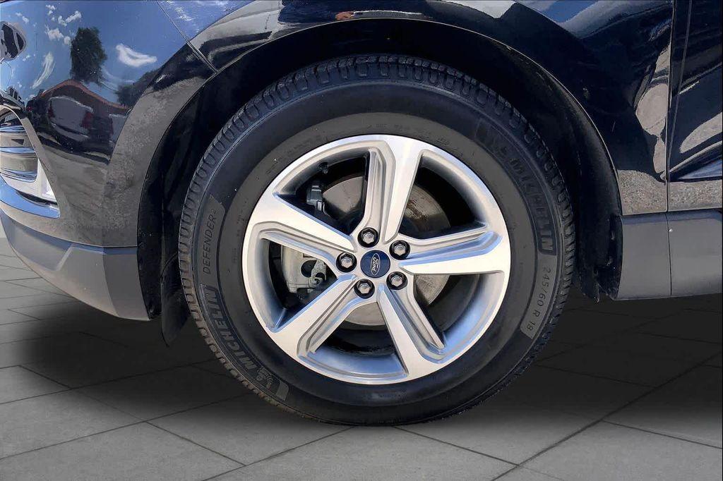 used 2019 Ford Edge car, priced at $15,225