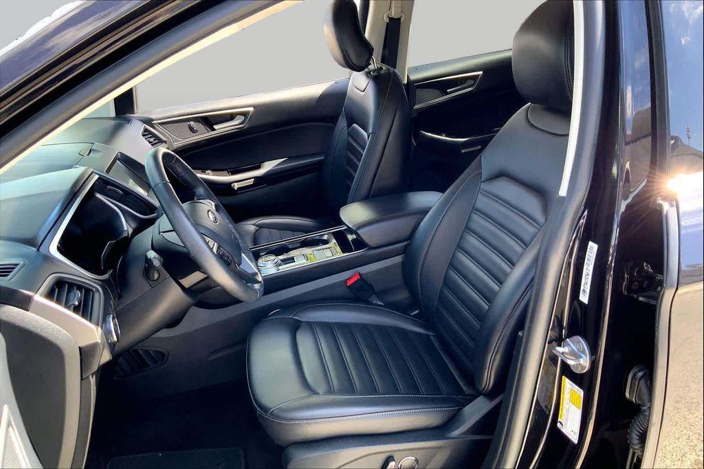 used 2019 Ford Edge car, priced at $15,225
