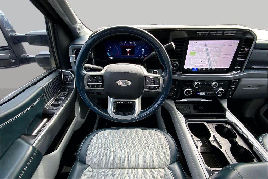 used 2024 Ford F-250 car, priced at $79,717