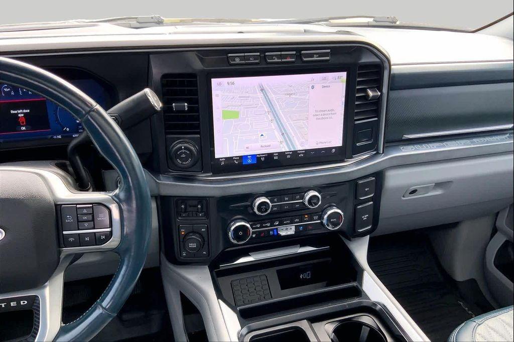 used 2024 Ford F-250 car, priced at $79,717