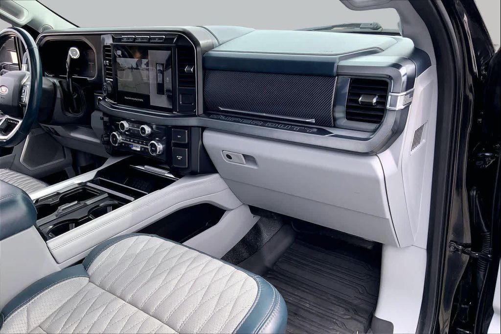 used 2024 Ford F-250 car, priced at $79,717