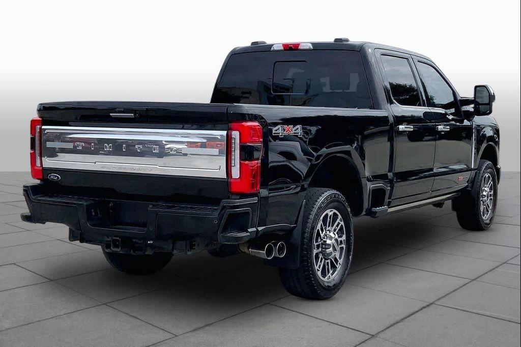 used 2024 Ford F-250 car, priced at $79,717