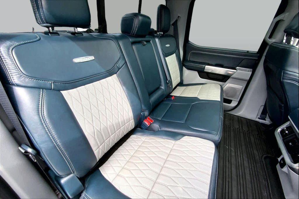 used 2024 Ford F-250 car, priced at $79,717