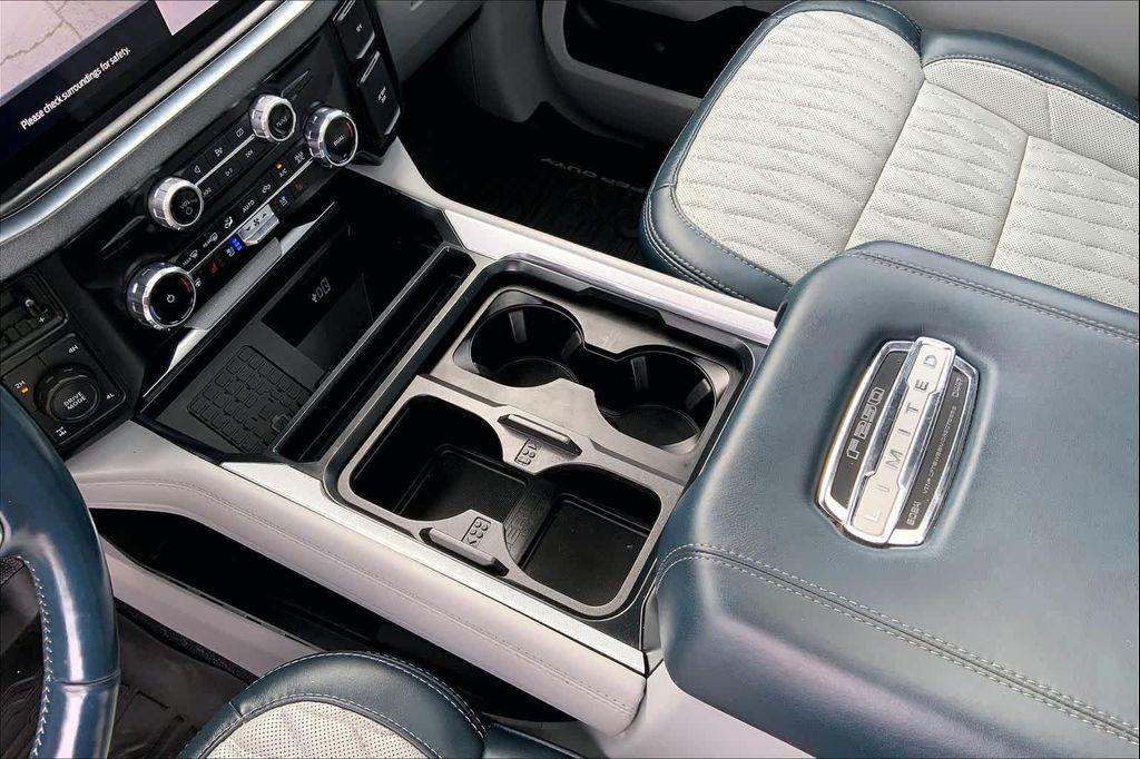used 2024 Ford F-250 car, priced at $79,717