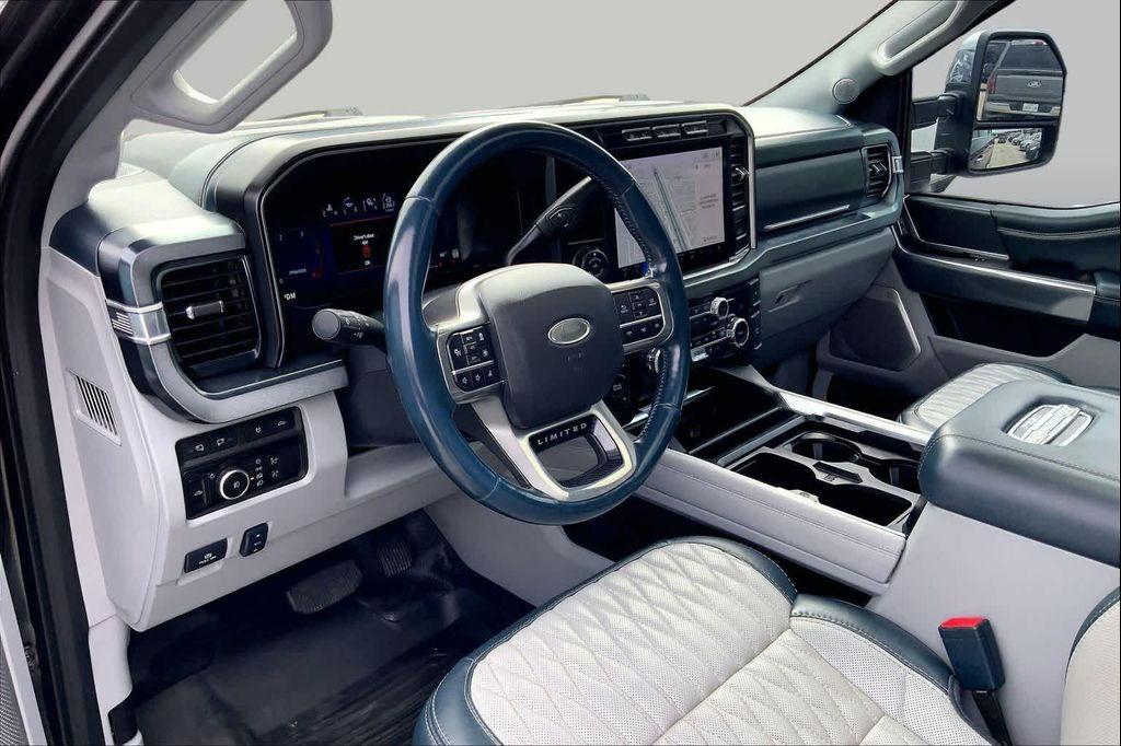 used 2024 Ford F-250 car, priced at $79,717
