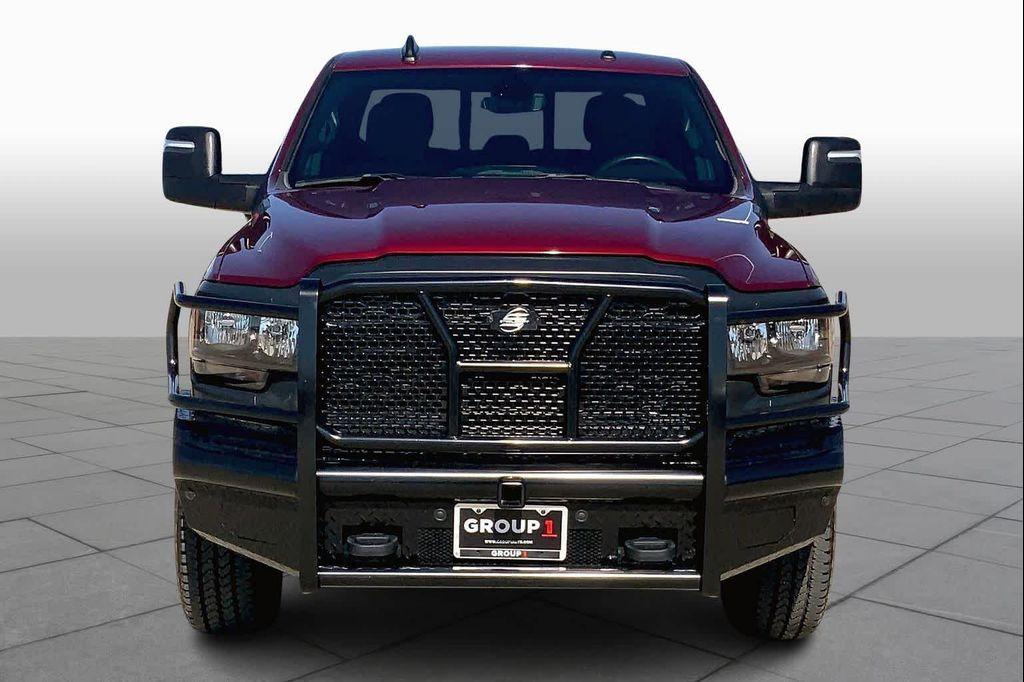 used 2024 Ram 2500 car, priced at $54,250