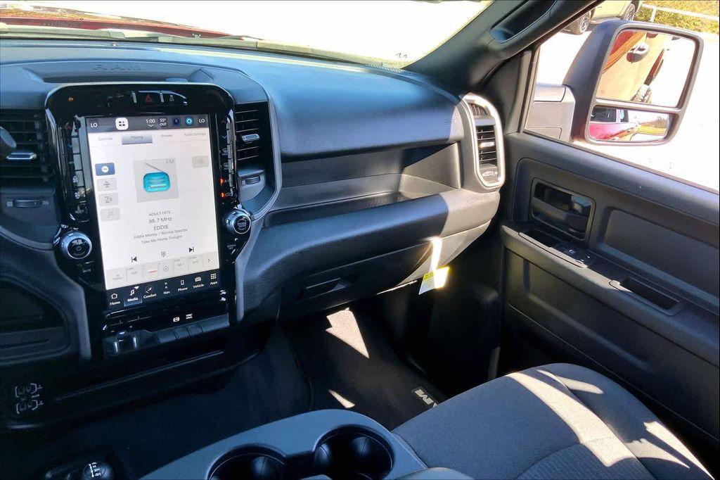 used 2024 Ram 2500 car, priced at $54,250