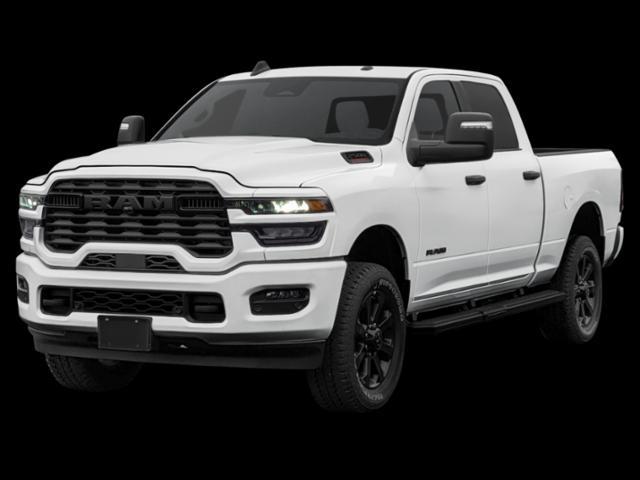 new 2026 Ram 2500 car, priced at $76,040