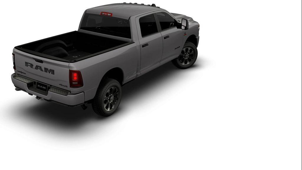 new 2026 Ram 2500 car, priced at $72,251