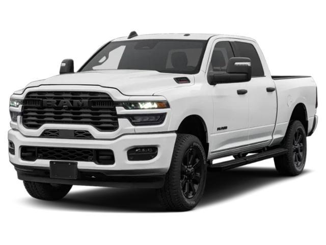 new 2026 Ram 2500 car, priced at $76,040